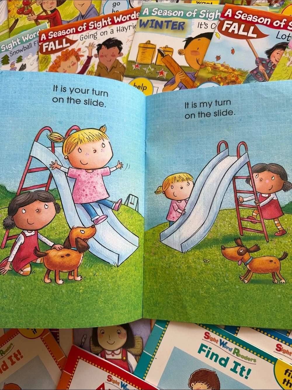 Assorted Children's Sight Word Readers Books 48 total! - Picture 12 of 14